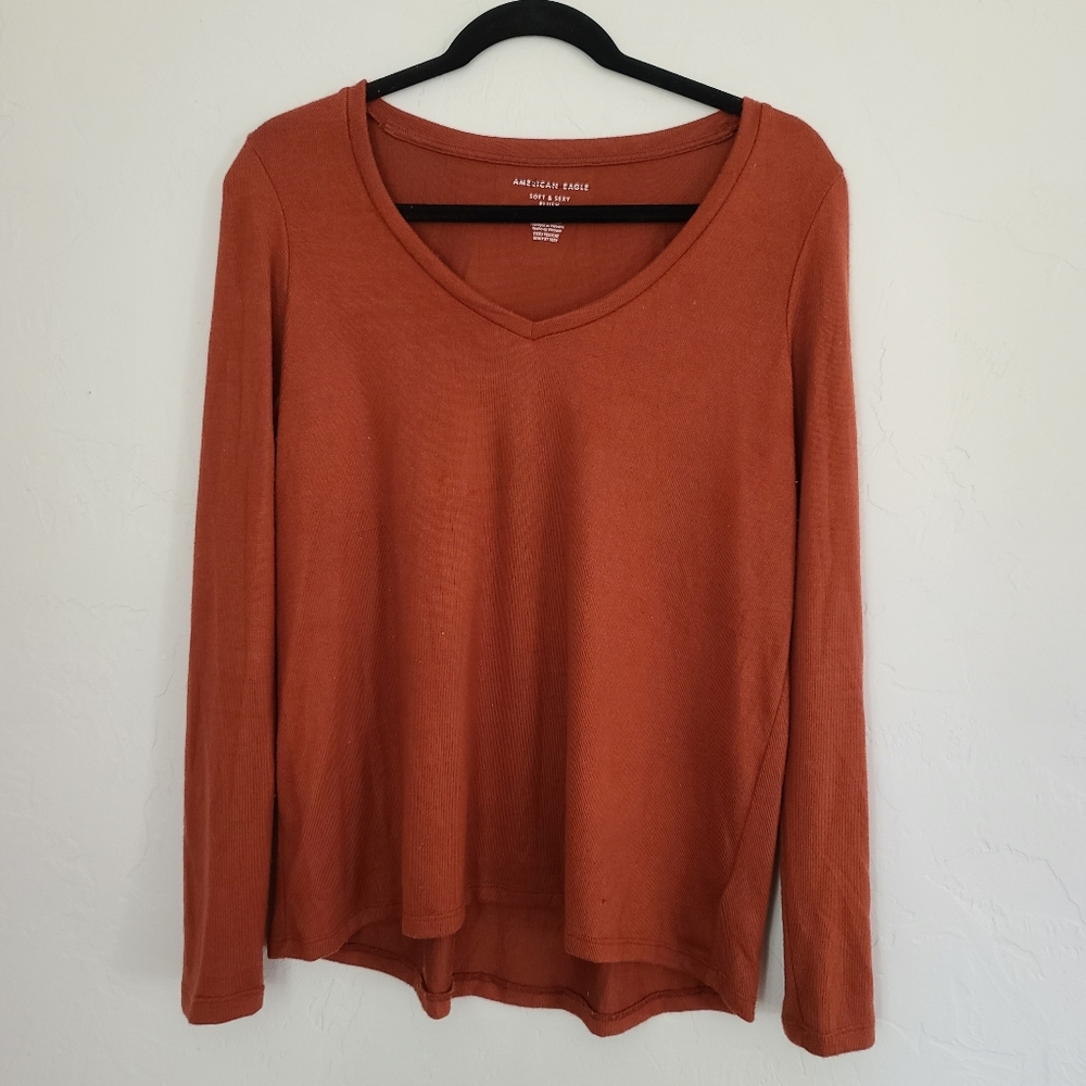 Very very soft shirt